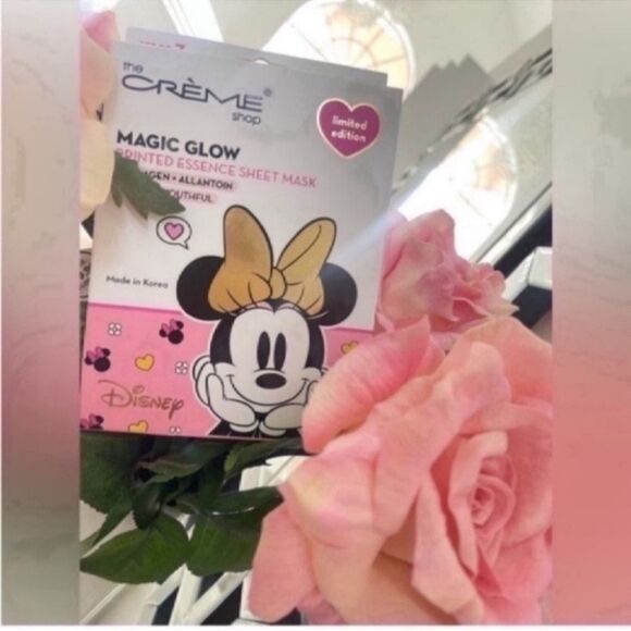 Disney Hello Jolly Skin Collagen + Allantoin 3pc
Mask Set Brand New - Picture 7 of 10